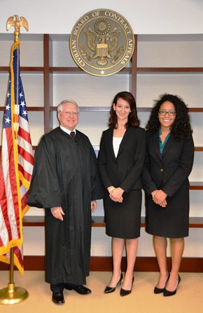 CBCA Welcomes New Honors Attorneys