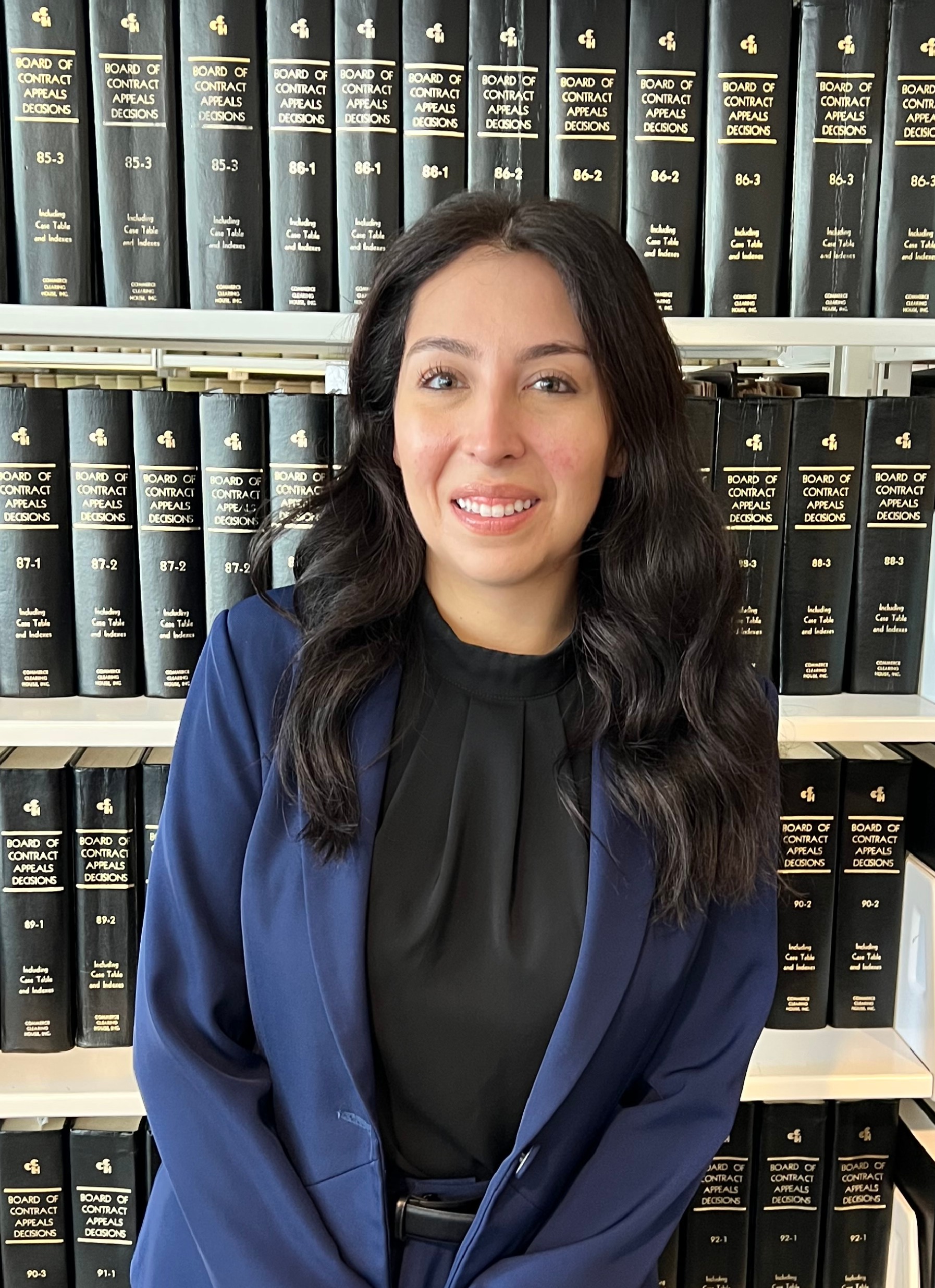 Ms. Alexis Darrow 2026-2027 Law Clerk 