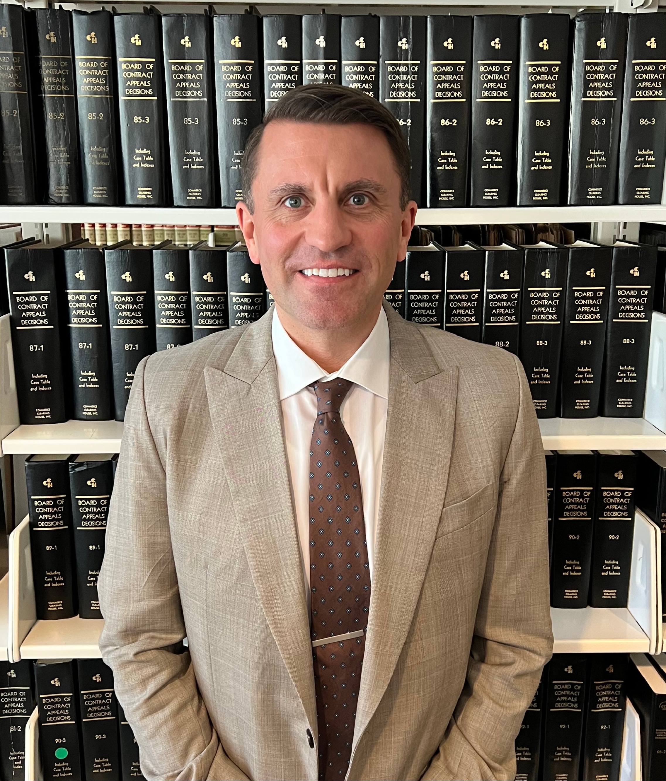 Mr. Justin H. Gordon 2026-2027 Law Clerk 