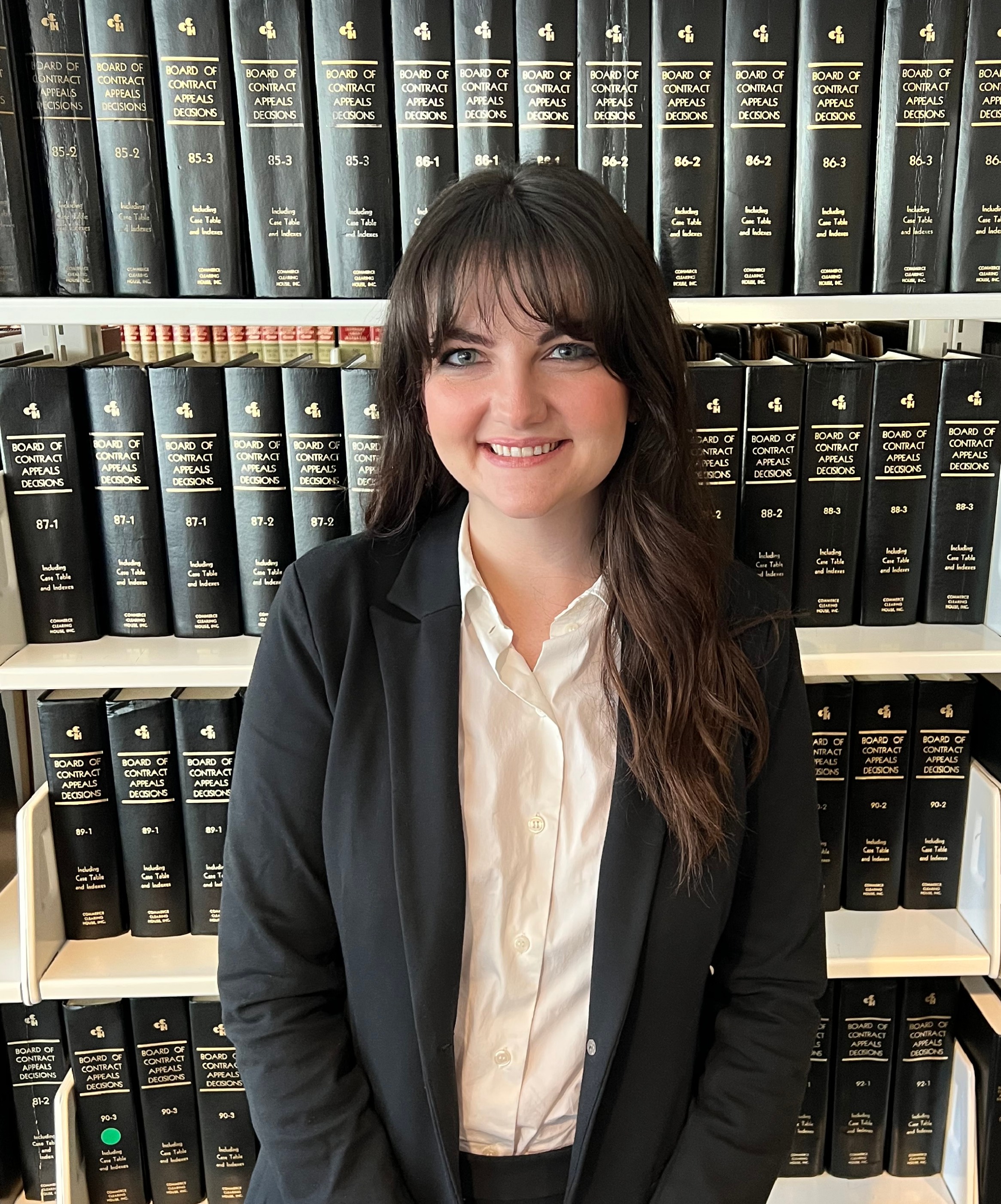 Ms. Kaitlyn Jacobson 2026-2027 Law Clerk 